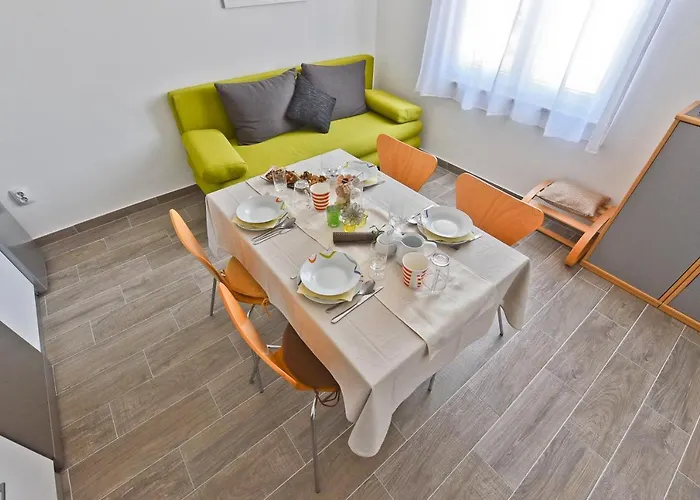 Tonik Διαμέρισμα Ζαντάρ