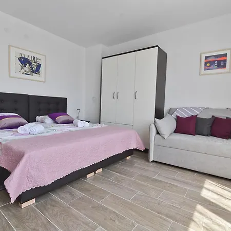 Apartman Tonik Zára