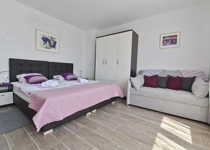 Lägenhet Tonik Zadar