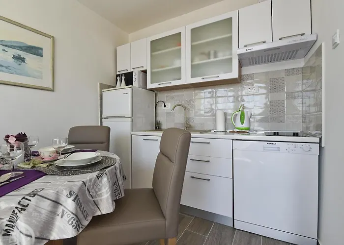 Tonik Lägenhet Zadar