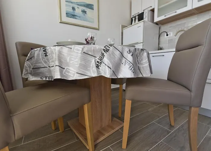 Lägenhet Tonik Zadar